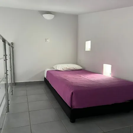 Zathea Apartmán Agia Pelagia (Kythira)