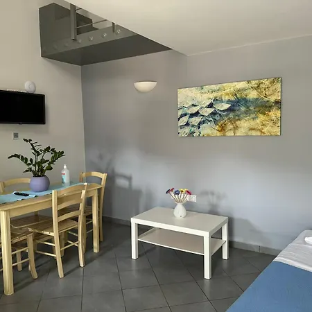 Zathea Agia Pelagia (Kythira)