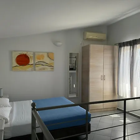 Zathea Apartmán Agia Pelagia (Kythira)