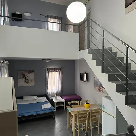 Apartmán Zathea
