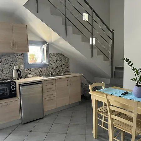Apartmán Zathea *