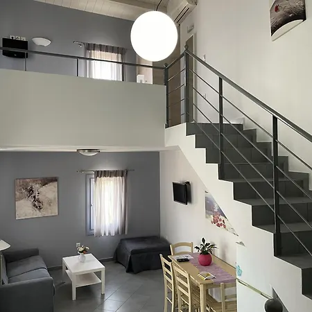 Apartmán Zathea Agia Pelagia (Kythira)