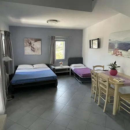 Zathea Agia Pelagia (Kythira)