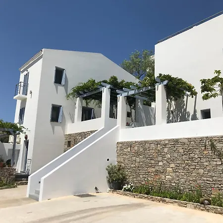 Zathea Apartmán Agia Pelagia (Kythira)