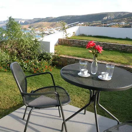 Appartement Zathea Agia Pelagia (Kythira)