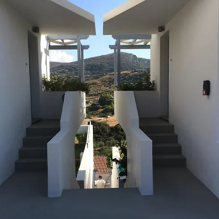 Zathea Apartmán Agia Pelagia (Kythira)