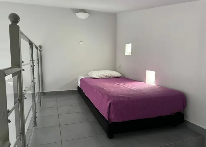 Zathea Appartement Agia Pelagia (Kythira)
