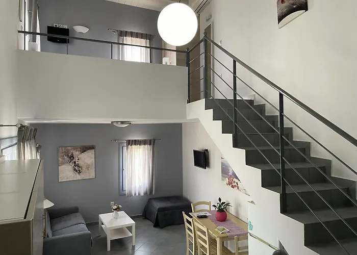 Appartement Zathea Agia Pelagia (Kythira)