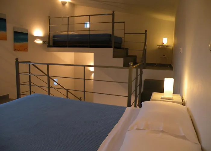 Appartement Zathea Agia Pelagia (Kythira)