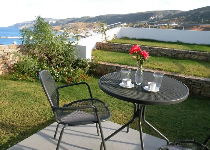 Appartement Zathea Agia Pelagia (Kythira)