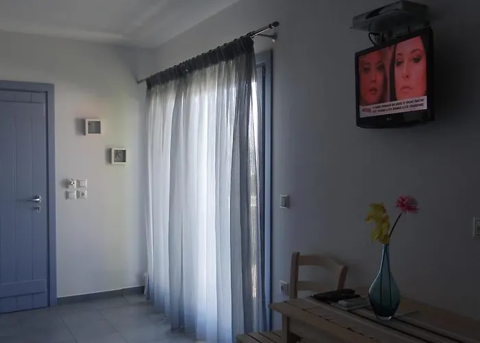 Appartement Zathea Agia Pelagia (Kythira)