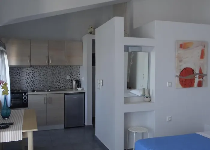 Appartement Zathea Agia Pelagia (Kythira)
